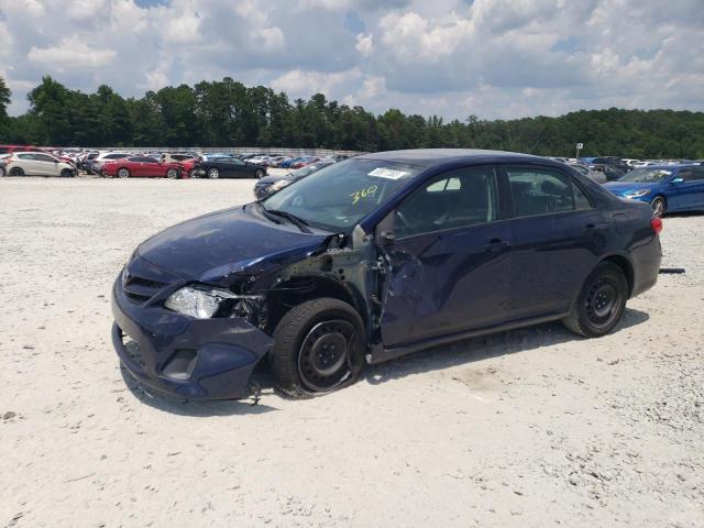 TOYOTA COROLLA BA 2012 с VIN 2T1BU4EE6CC758394 - Снимка от търг