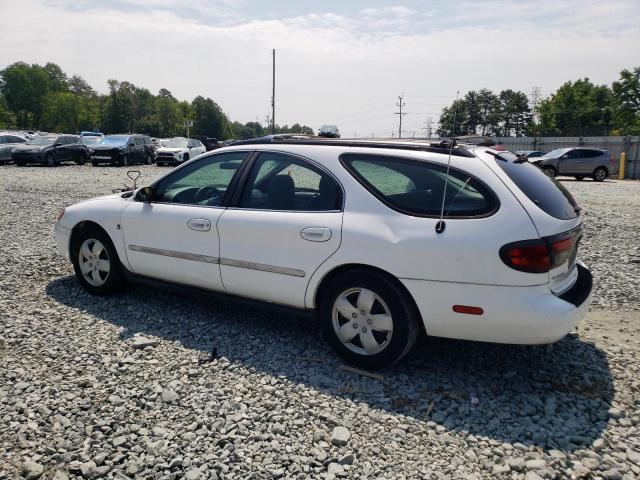 Photo 2 from auction – 2000 FORD TAURUS SE with VIN 1FAFP5821YA175572