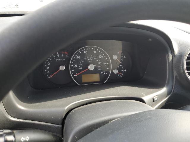 Photo 9 from auction – 2008 KIA RONDO BASE with VIN KNAFG525987164942