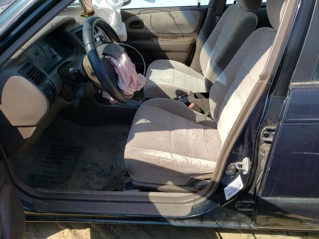 Photo 7 from auction – 1997 TOYOTA COROLLA DX with VIN 1NXBB02E9VZ657676