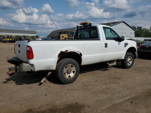 Photo 3 from auction – 2008 FORD F250 SUPER with VIN 1FTNF21538EC27403