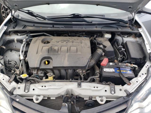 Photo 11 from auction – 2014 TOYOTA COROLLA L with VIN 2T1BURHE0EC129306