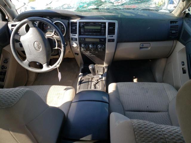 Photo 8 from auction – 2007 TOYOTA 4RUNNER SR with VIN JTEBU14R270111134