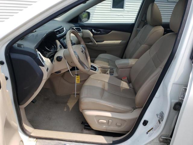 Photo 7 from auction – 2015 NISSAN ROGUE S with VIN 5N1AT2MV4FC901632