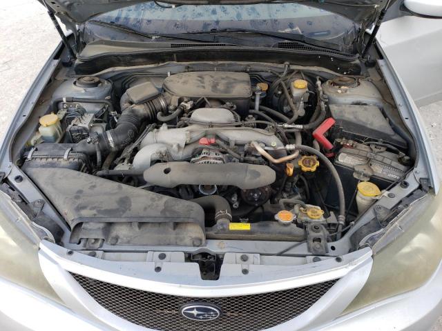Zdjęcie 11 z aukcji – 2008 SUBARU IMPREZA 2. z VIN JF1GH61618G812834