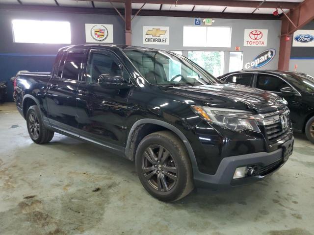 Фото 4 с аукциона – 2017 HONDA RIDGELINE с VIN 5FPYK3F13HB012789