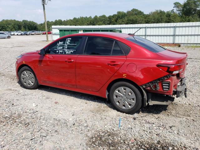 Photo 2 from auction – 2020 KIA RIO with VIN 3KPA24AD2LE298005