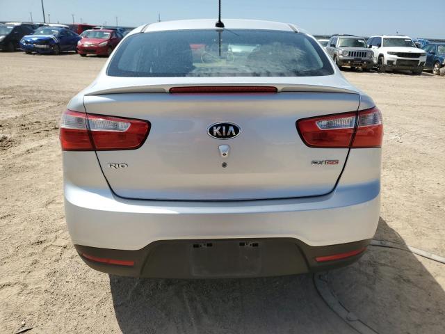 Photo 6 from auction – 2013 KIA RIO with VIN KNADN4A32D6146760
