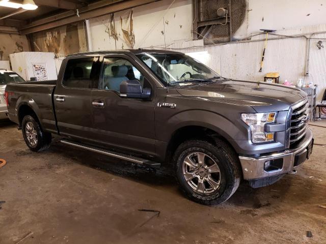 Photo 4 from auction – 2016 FORD F150 SUPER with VIN 1FTFW1EF4GKF68780