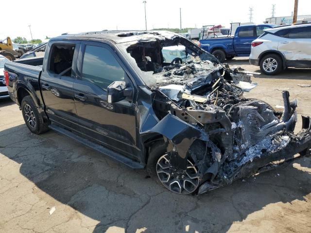Photo 4 from auction – 2023 FORD F150 SUPER with VIN 1FTEW1EP0PFA40456