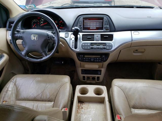 Photo 8 from auction – 2008 HONDA ODYSSEY EX with VIN 5FNRL38728B026985