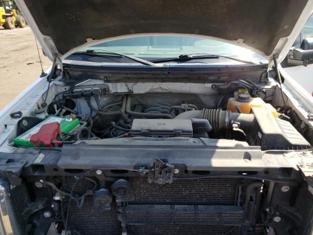 Photo 11 from auction – 2014 FORD F150 with VIN 1FTNF1EFXEKD62338