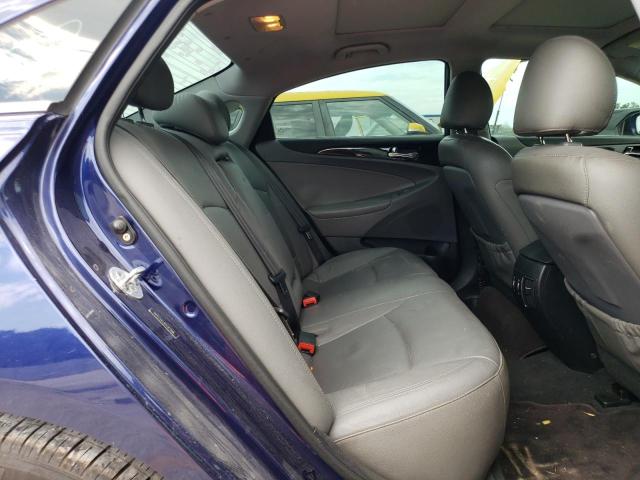 Photo 10 from auction – 2012 HYUNDAI SONATA SE with VIN 5NPEC4AC3CH347598