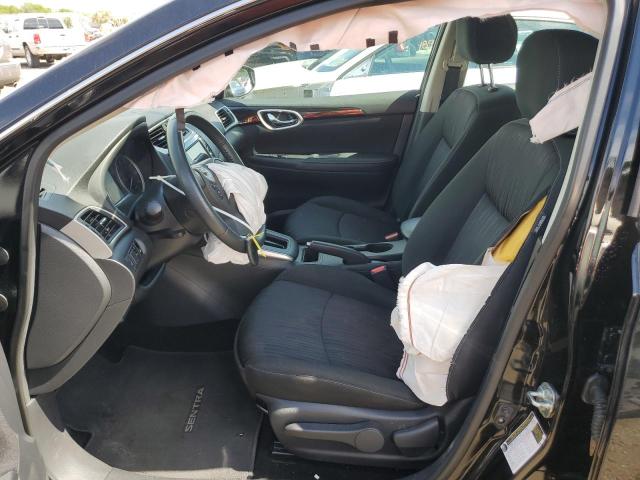 Photo 7 from auction – 2019 NISSAN SENTRA S with VIN 3N1AB7AP1KY448584
