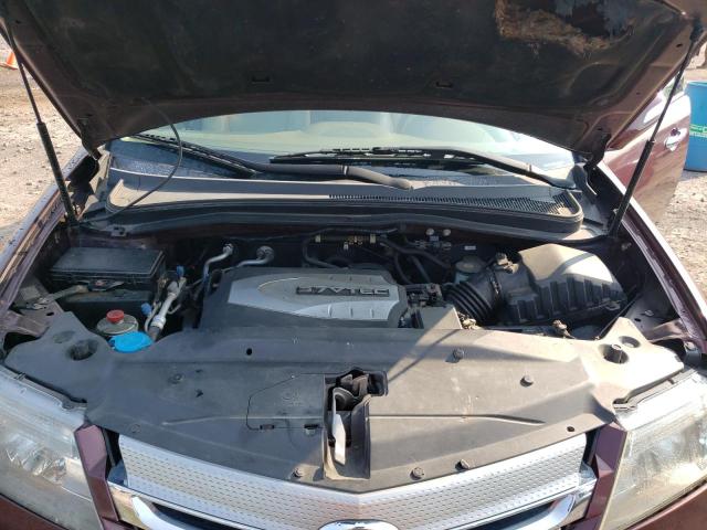 Photo 12 from auction – 2009 ACURA MDX with VIN 2HNYD28239H528403