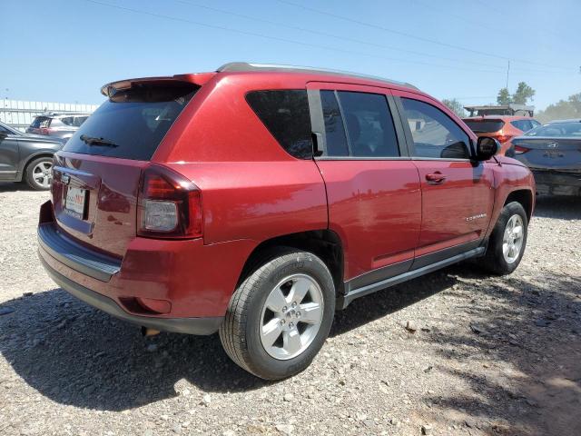Photo 3 from auction – 2014 JEEP COMPASS SP with VIN 1C4NJCBA8ED843308
