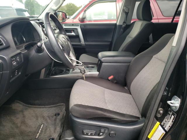 Photo 7 from auction – 2018 TOYOTA 4RUNNER SR with VIN JTEZU5JR7J5170491
