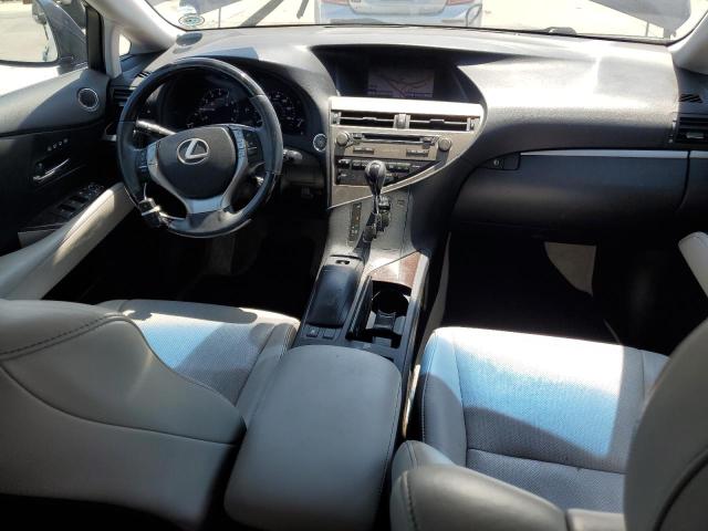 Photo 8 from auction – 2013 LEXUS RX 350 with VIN 2T2ZK1BA7DC114176