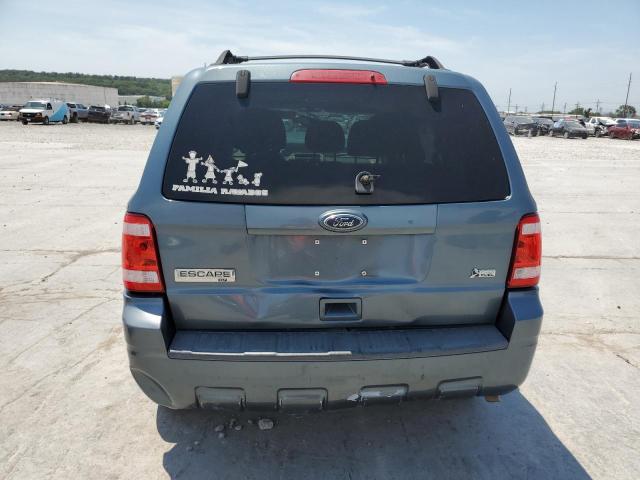 Photo 6 from auction – 2010 FORD ESCAPE XLT with VIN 1FMCU0DG1AKC49434
