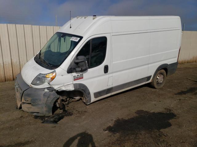 RAM PROMASTER 2014 with VIN 3C6TRVCD8EE130063 - Photo from auction