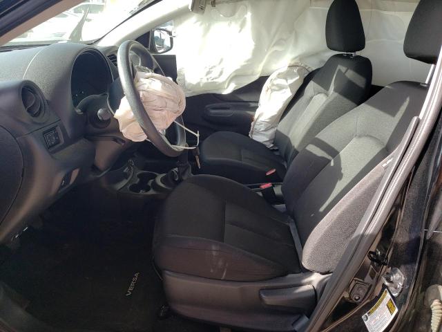 Photo 7 from auction – 2019 NISSAN VERSA S with VIN 3N1CN7AP4KL875027