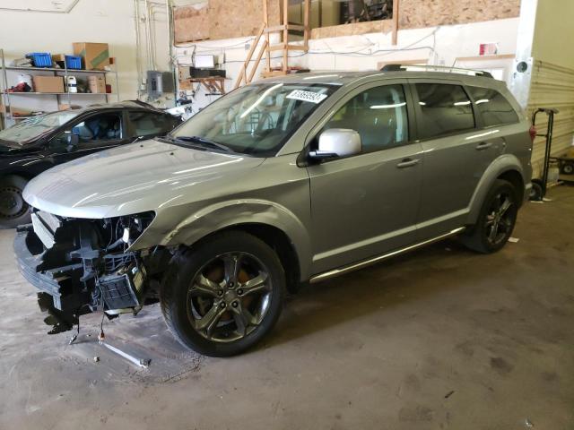 DODGE JOURNEY CR 2015 with VIN 3C4PDCGG2FT529758 - Photo from auction