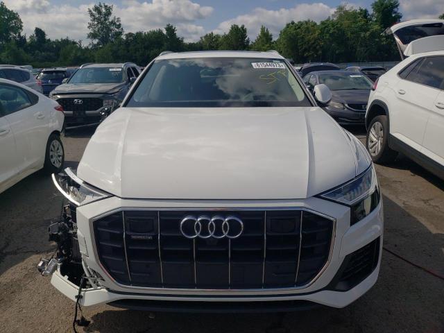 Photo 5 from auction – 2022 AUDI Q8 PRESTIG with VIN WA1CVBF19ND007744