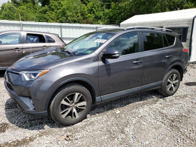 Photo 1 from auction – 2018 TOYOTA RAV4 ADVEN with VIN 2T3RFREV3JW706181