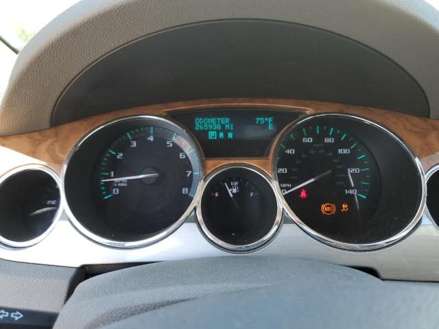 Photo 9 from auction – 2011 BUICK ENCLAVE CX with VIN 5GAKRBED9BJ283258