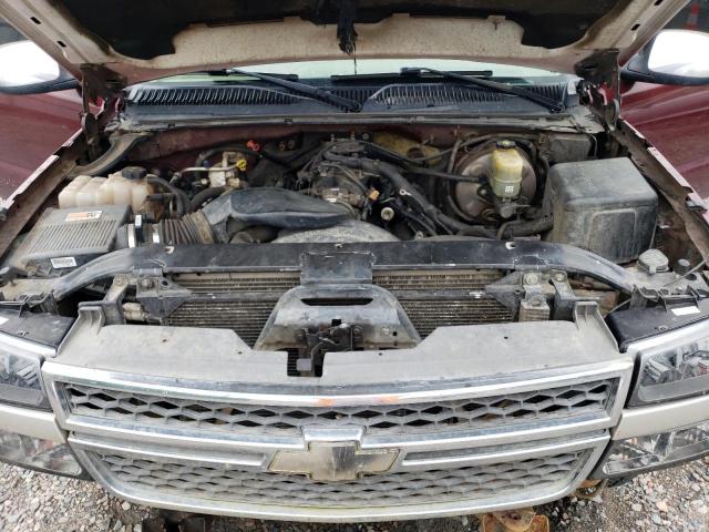 Photo 11 from auction – 2001 CHEVROLET SILVERADO with VIN 2GCEK19T511335733