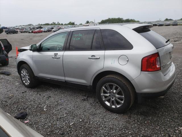 Photo 2 from auction – 2011 FORD EDGE SEL with VIN 2FMDK3JC7BBA56813
