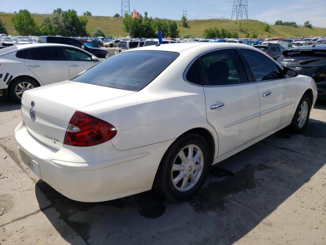Photo 3 from auction – 2005 BUICK LACROSSE C with VIN 2G4WD532851220308