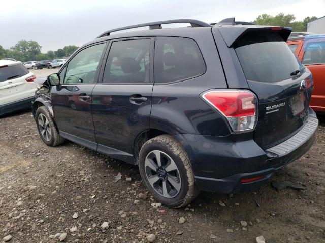 Photo 2 from auction – 2018 SUBARU FORESTER 2 with VIN JF2SJAGC9JH401529