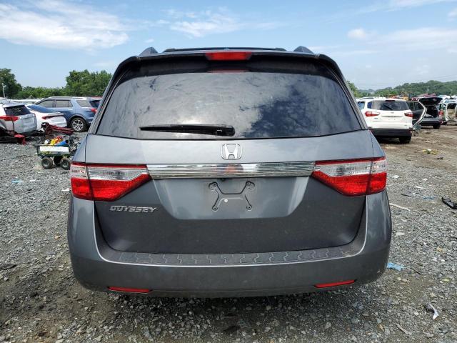 Photo 6 from auction – 2013 HONDA ODYSSEY EX with VIN 5FNRL5H63DB034025