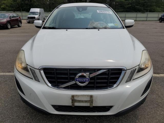 Photo 5 from auction – 2012 VOLVO XC60 3.2 with VIN YV4940DL3C2331208