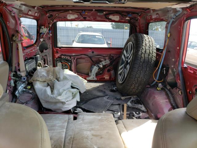 Photo 10 from auction – 2015 TOYOTA 4RUNNER SR with VIN JTEBU5JR9F5271489