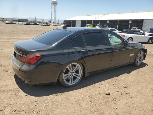 Photo 3 from auction – 2014 BMW 750 LI with VIN WBAYE8C58ED136268