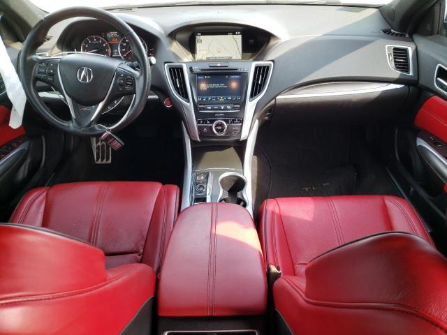 Photo 8 from auction – 2018 ACURA TLX TECH+A with VIN 19UUB3F64JA005644