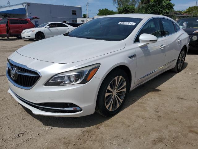 BUICK LACROSSE E 2017 with VIN 1G4ZP5SS8HU194999 - Photo from auction