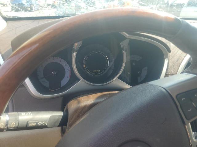 Photo 9 from auction – 2011 CADILLAC SRX PERFOR with VIN 3GYFNBEY4BS566626