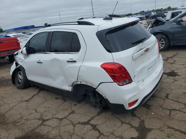 Photo 2 from auction – 2018 CHEVROLET TRAX 1LT with VIN KL7CJLSB0JB541367