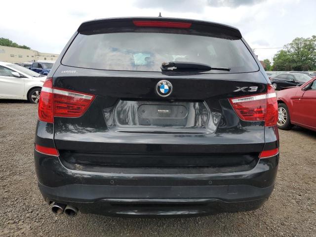 Photo 6 from auction – 2015 BMW X3 XDRIVE2 with VIN 5UXWX9C51F0D54749