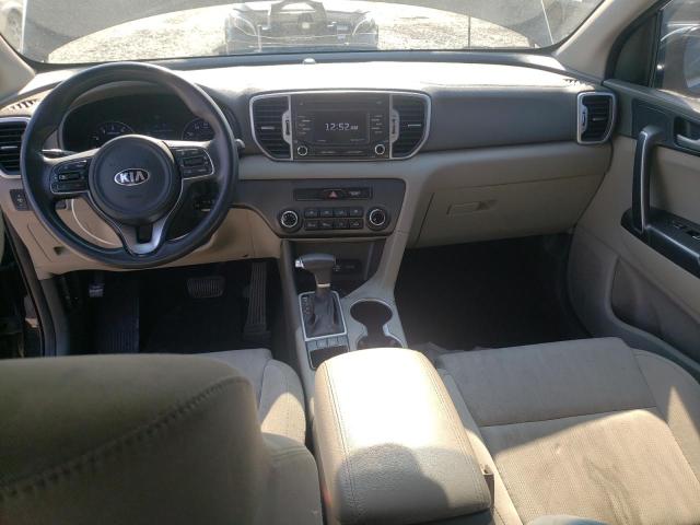 Photo 8 from auction – 2017 KIA SPORTAGE L with VIN KNDPM3AC5H7161122
