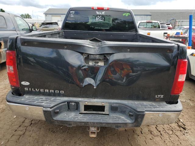Photo 6 from auction – 2013 CHEVROLET SILVERADO with VIN 1GCRKTE73DZ193416