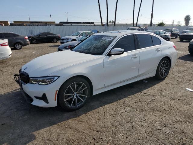 Photo 1 from auction – 2020 BMW 330I with VIN 3MW5R1J06L8B15855