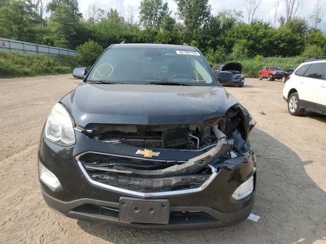 Photo 5 from auction – 2016 CHEVROLET EQUINOX LT with VIN 2GNFLFEK6G6276495