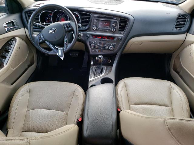 Photo 8 from auction – 2013 KIA OPTIMA EX with VIN 5XXGN4A71DG259264