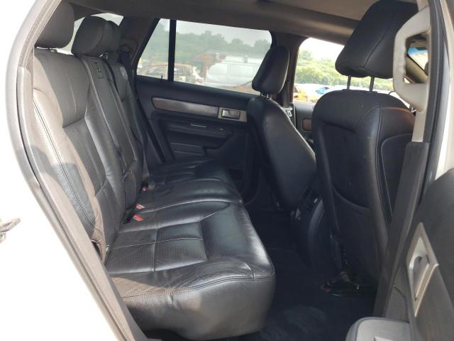 Photo 11 from auction – 2007 LINCOLN MKX with VIN 2LMDU68C87BJ33296