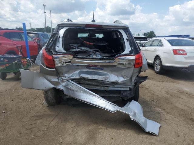 Photo 6 from auction – 2015 GMC TERRAIN SL with VIN 2GKALREK6F6317215