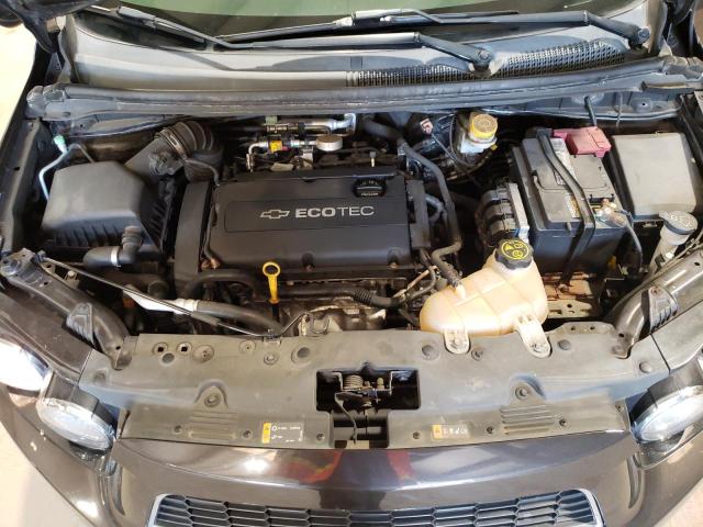 Photo 11 from auction – 2013 CHEVROLET SONIC LS with VIN 1G1JA5SG9D4192941